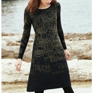 Peruvian Connection Pima Cotton Dress